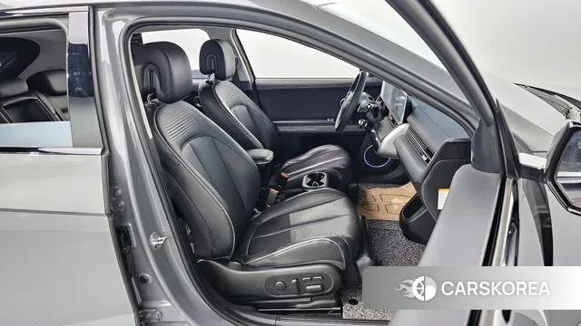 Hyundai Ionic 5 2022 Серый из Кореи, фото 3