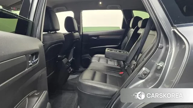 Renault Korea (Samsung) The New QM6 2021 Серый из Кореи, фото 3