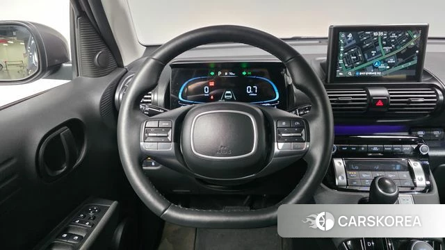 Hyundai Casper 2021 Серый из Кореи, фото 3