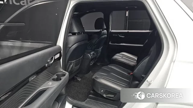 Hyundai The New Palisade 2022 Белый из Кореи, фото 3