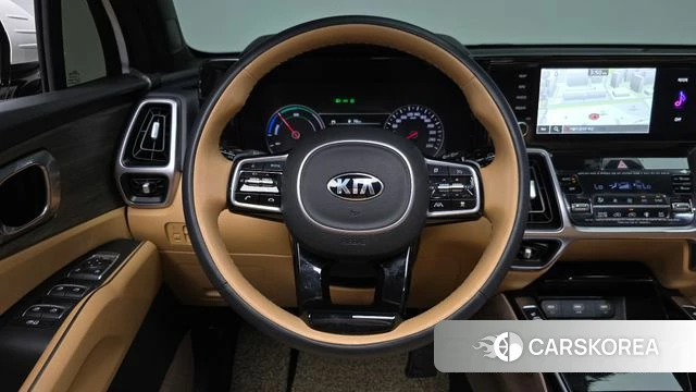 Kia Sorento 4th Generation 2020 Белый из Кореи, фото 3