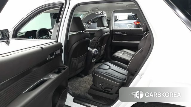Hyundai The New Palisade 2023 Белый из Кореи, фото 3
