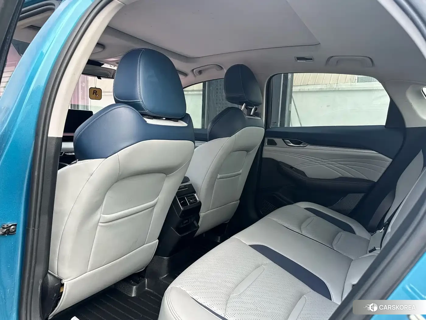 Geely Automobile Xingrui 2021 Синий из Китая, фото 3