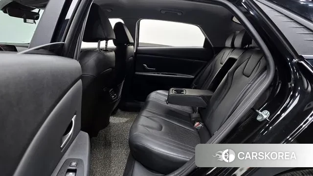 Hyundai Avante (CN7) 2021 Черный из Кореи, фото 3