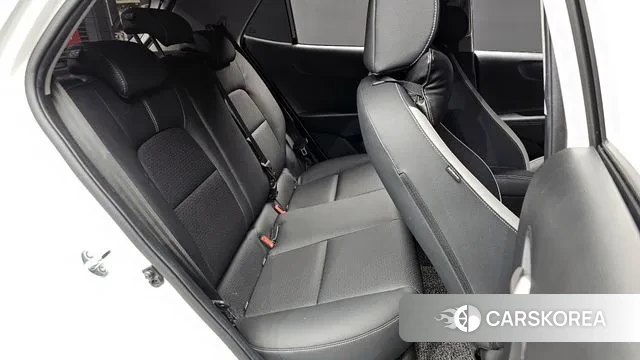 Kia Morning Urban (JA) 2022 Белый из Кореи, фото 3