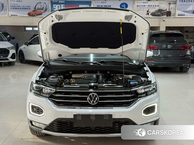 Volkswagen Exploring songs 2022 Белый из Китая, фото 3