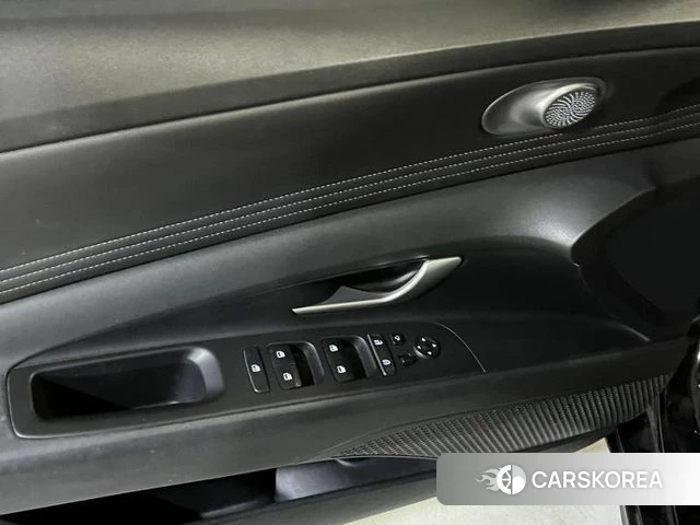 Hyundai Avante (CN7) 2021 Черный из Кореи, фото 3