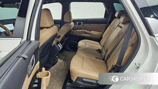 Kia The New Sorento 4th Generation 2025 Белый из Кореи, фото 3