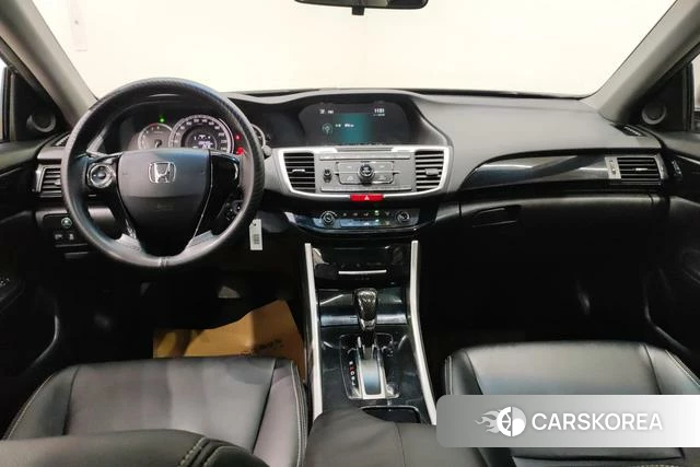 Honda Accord 2019 Черный из Китая, фото 3