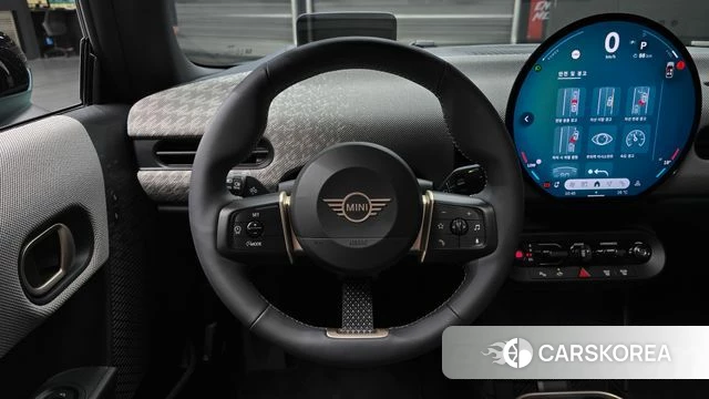 Mini Cooper S 4th Generation 2024 Синий из Кореи, фото 3
