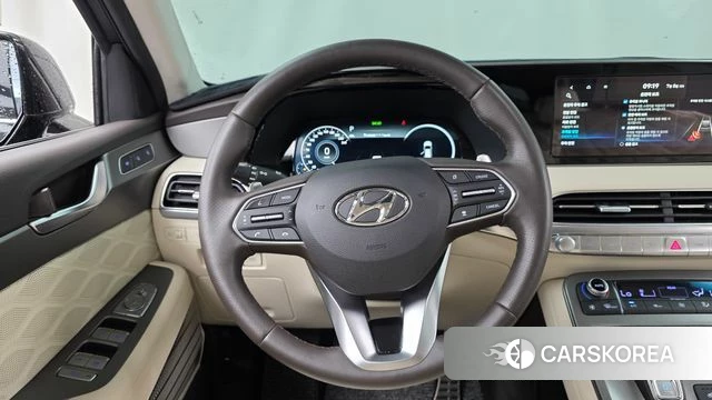 Hyundai Palisade 2020 Черный из Кореи, фото 3