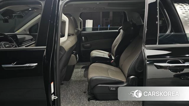 Kia The New Carnival 4th Generation 2024 Черный из Кореи, фото 3