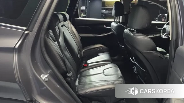 Hyundai Santa Fe TM 2018 Серый из Кореи, фото 3