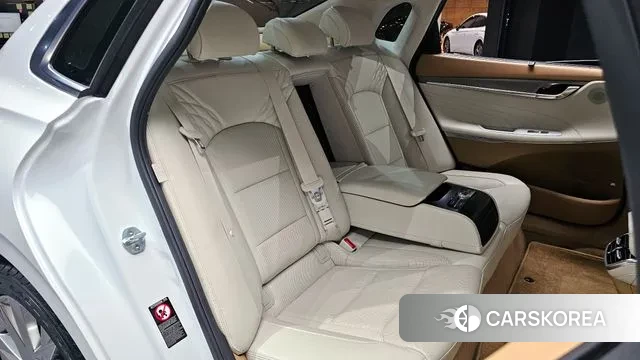 Hyundai The New Grandeur IG Hybrid 2021 Белый из Кореи, фото 3