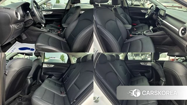 Kia The New K3 2nd generation 2022 Белый из Кореи, фото 3