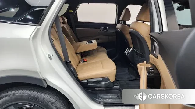 Kia The New Sorento 4th Generation 2023 Белый из Кореи, фото 3