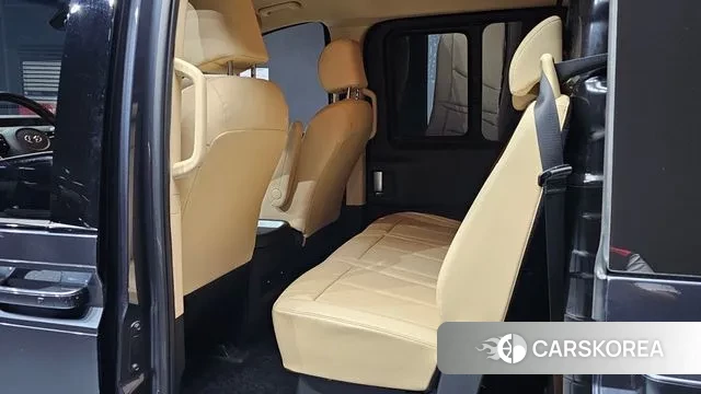 Hyundai Staria 2022 Серый из Кореи, фото 3