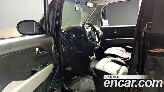 Kia The New Ray 2018 Черный из Кореи, фото 3