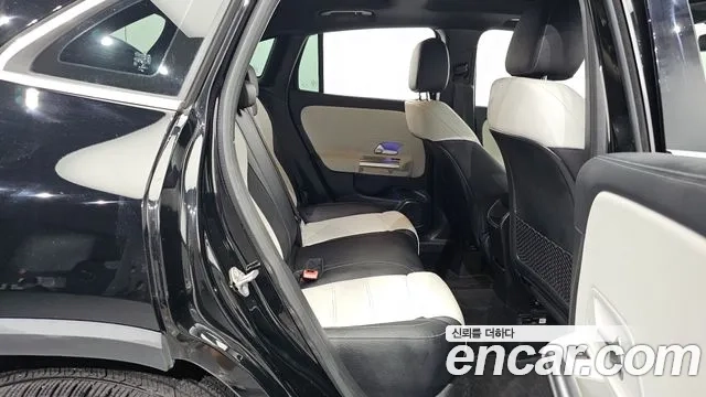 Mercedes-Benz GLA - Class H247 2020 Черный из Кореи, фото 3