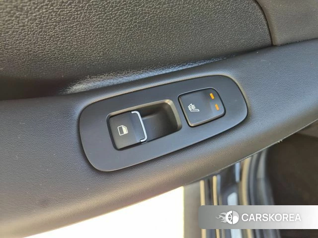 Hyundai Sonata Hybrid (DN8) 2021 Черный из Кореи, фото 3