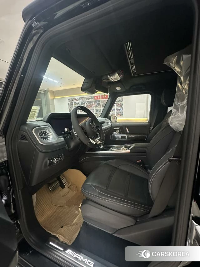 Mercedes-Benz G-class AMG 2025 Черный из Китая, фото 3