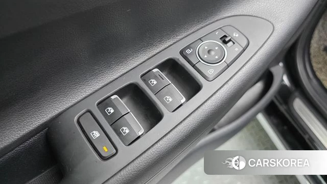 Hyundai The New Grandeur IG Hybrid 2020 Черный из Кореи, фото 3