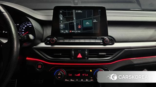 Kia Come New K3 2020 Черный из Кореи, фото 3