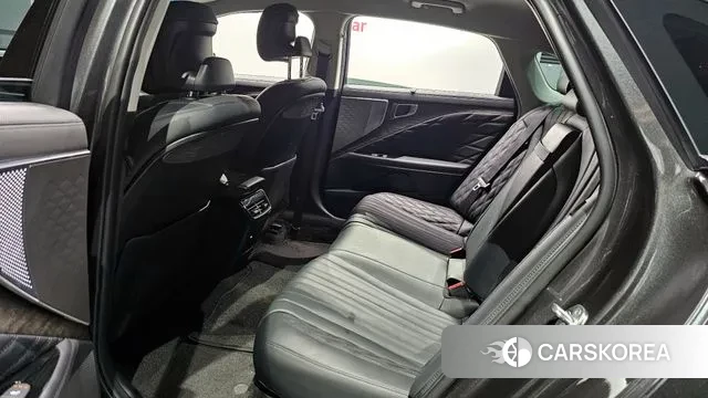 Kia K8 2021 Серый из Кореи, фото 3