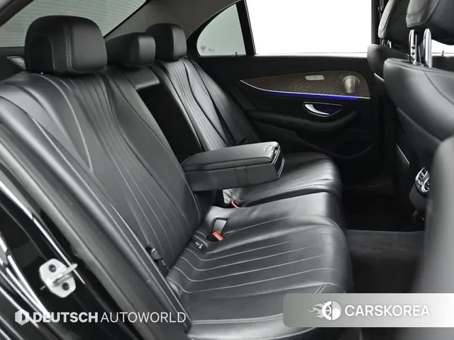 Mercedes-Benz E-Class W213 2019 Черный из Кореи, фото 3