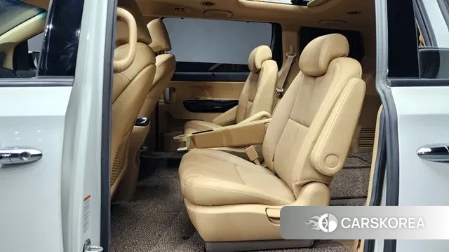 Kia The New Carnival 2020 Белый из Кореи, фото 3