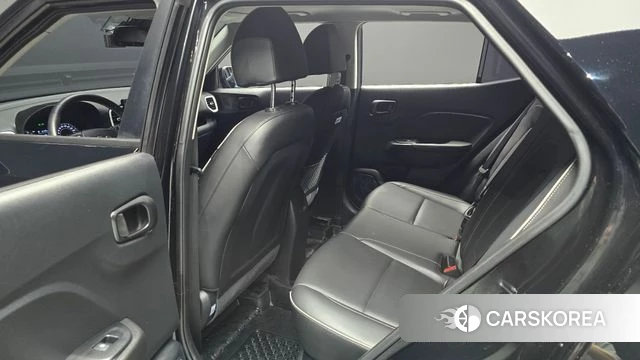 Hyundai Venue 2021 Черный из Кореи, фото 3