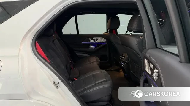 Mercedes-Benz GLE-Class W167 2025 Белый из Кореи, фото 3