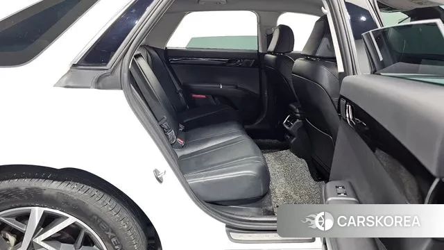 Hyundai Grandeur (GN7) 2024 Белый из Кореи, фото 3