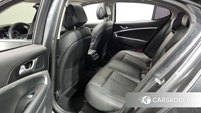 Genesis G70 2018 Серый из Кореи, фото 3