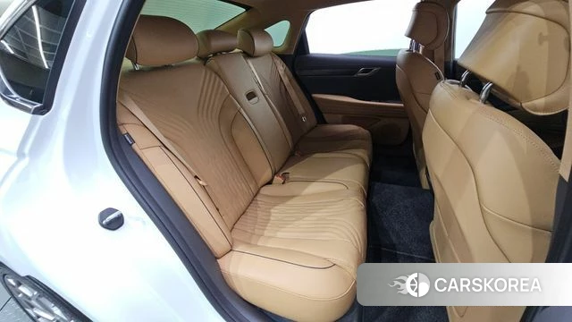 Genesis G80 (RG3) 2020 Белый из Кореи, фото 3