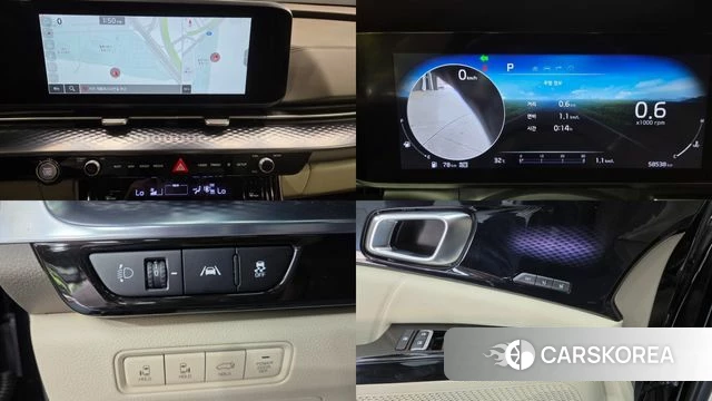Kia Carnival 4th generation 2022 Черный из Кореи, фото 3