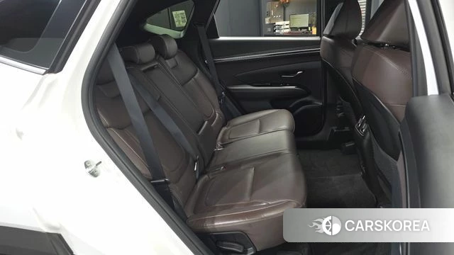 Hyundai Tucson (NX4) 2022 Белый из Кореи, фото 3