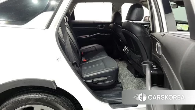 Kia Sorento 4th Generation 2022 Белый из Кореи, фото 3