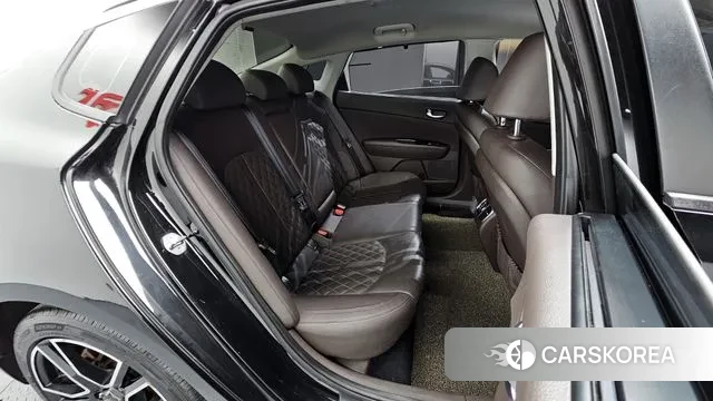 Kia The New K5 2nd generation 2018 Черный из Кореи, фото 3