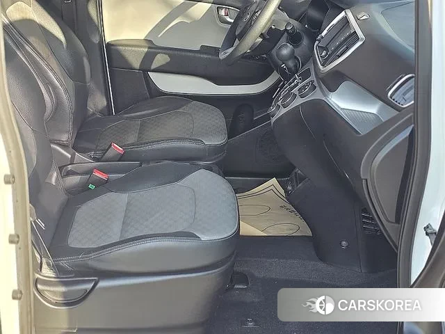 Kia The New Ray 2020 Белый из Кореи, фото 3