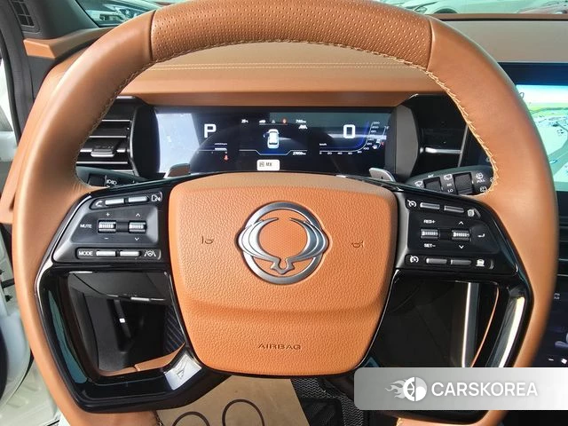 Ssangyong Torres 2023 Белый из Кореи, фото 3