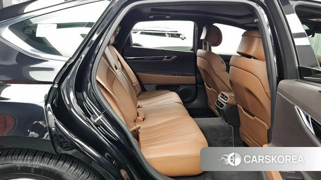 Genesis G80 (RG3) 2022 Черный из Кореи, фото 3