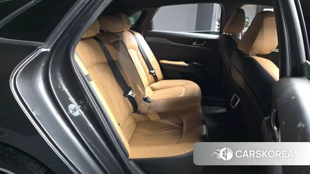 Kia K5 3rd generation 2021 Серый из Кореи, фото 3