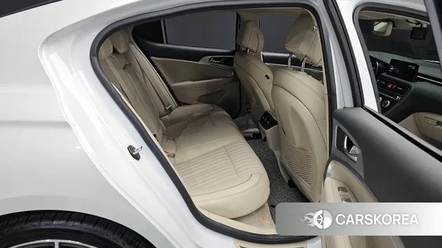 Genesis The New G70 2022 Белый из Кореи, фото 3