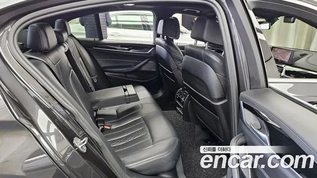 BMW 5 Series (G30) id 2506579 из Кореи 3