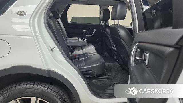 Land Rover Discovery Sports 2018 Белый из Кореи, фото 3