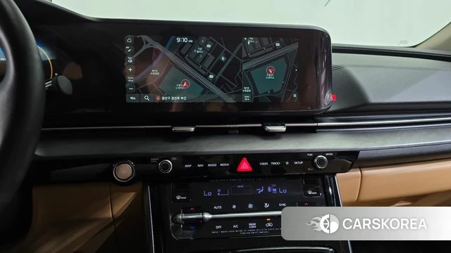 Kia Carnival 4th generation 2021 Белый из Кореи, фото 3