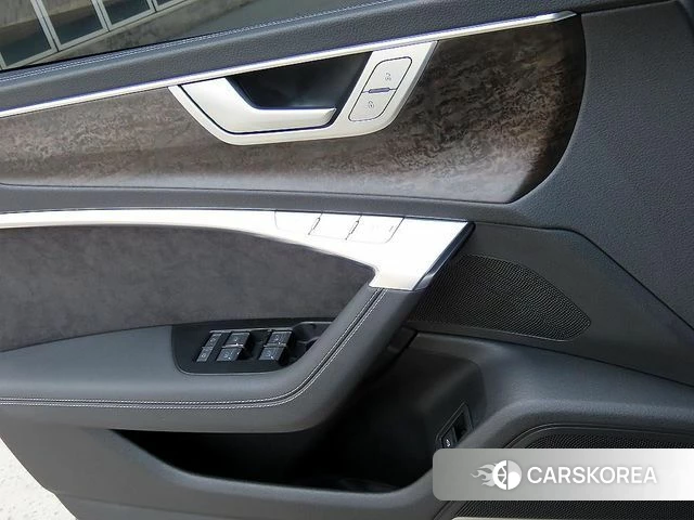 Audi A7 (4K) 2020 Синий из Кореи, фото 3