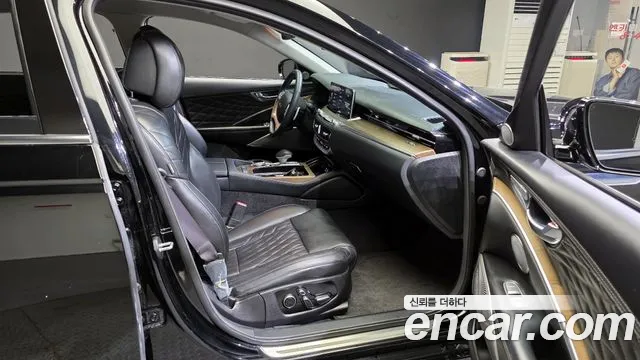 Kia The New K9 2nd generation id 2499939 из Кореи 3