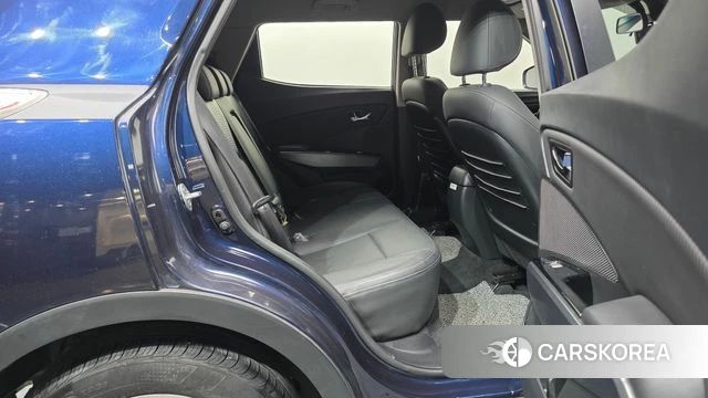 Ssangyong Tivoli Armor 2019 Синий из Кореи, фото 3